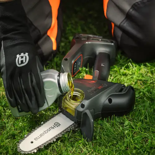 Podador Husqvarna a Bateria Aspire P8X-P4A com Bateria e Carregador